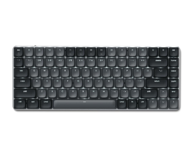 Satechi SM1 Slim Mechanical Backlit Bluetooth Dark STKSM1DKEN - 1295375 - zdjęcie